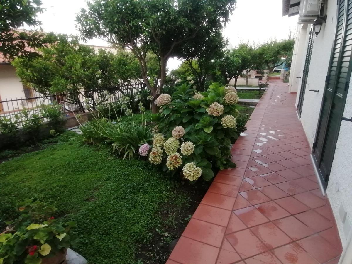 Villa Mariella Taormina Exterior foto