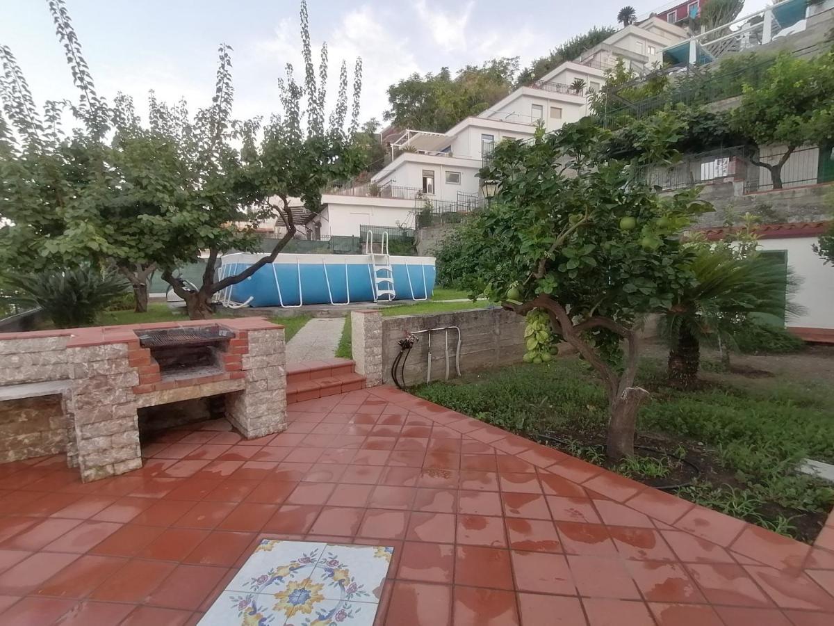 Villa Mariella Taormina Exterior foto