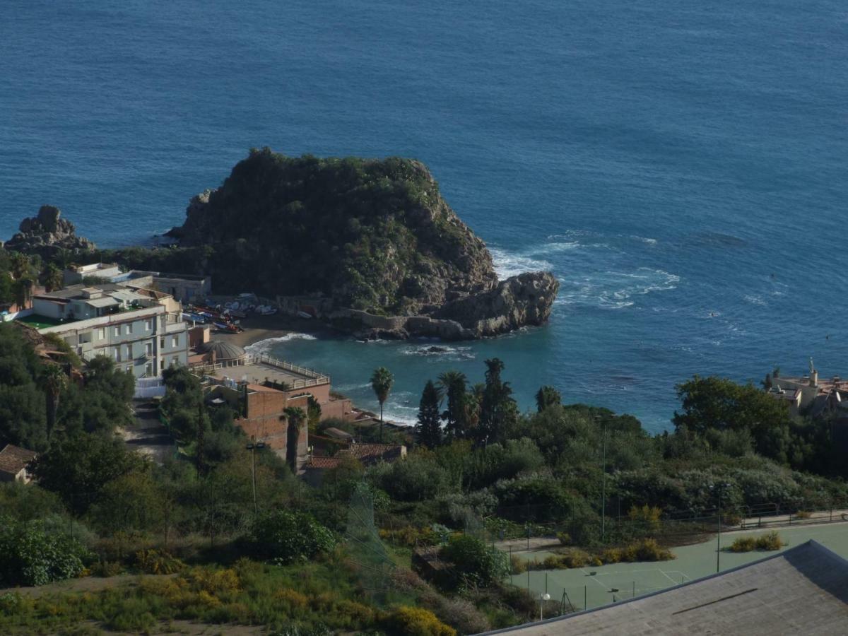 Villa Mariella Taormina Exterior foto