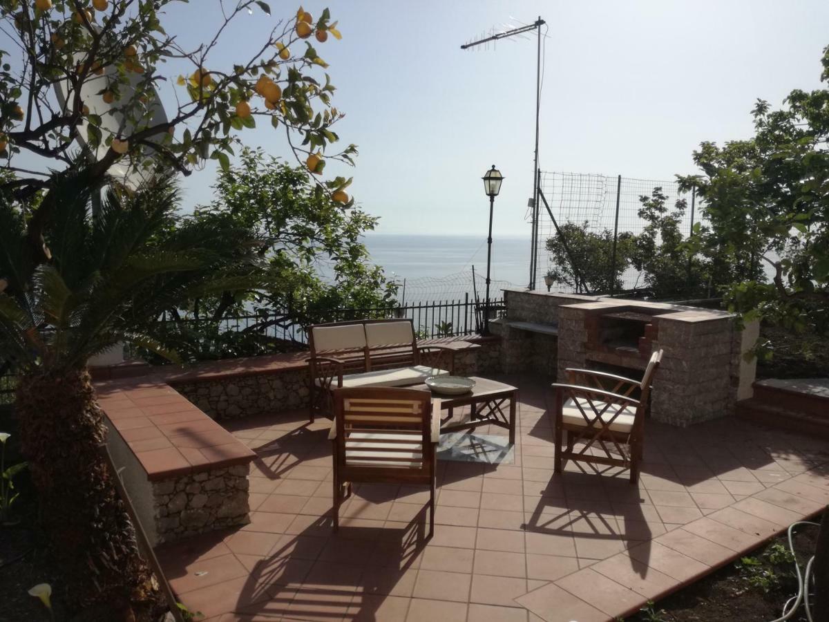 Villa Mariella Taormina Exterior foto
