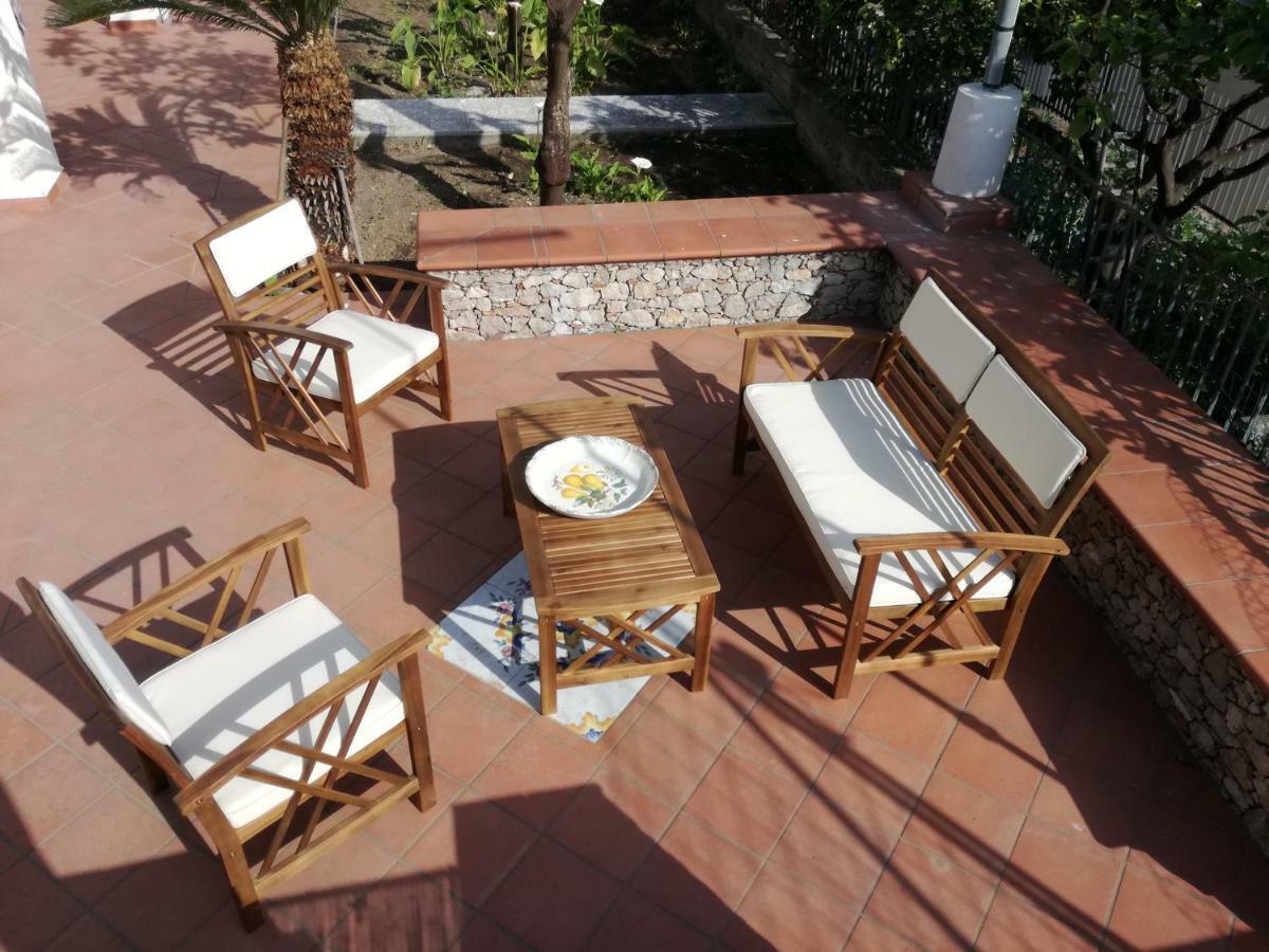 Villa Mariella Taormina Exterior foto